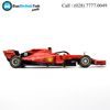Mô hình xe Ferrari F1 1:18 Bburago