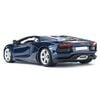Mô hình xe Lamborghini Aventador LP700-4 Blue 1:24 Maisto (4)