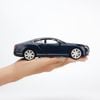 Mô hình xe thể thao Bentley Continental GT W12 1:24 Doublehorse Blue (10)