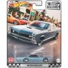 Mô hình xe Pontiac GTO 1966 Boulevard Series 1:64 Hot Wheels Premium