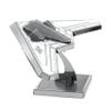 Mô hình kim loại lắp ráp 3D Máy Bay Tàng Hình RQ-170 Sentinel (Silver) – Metal Works MP157