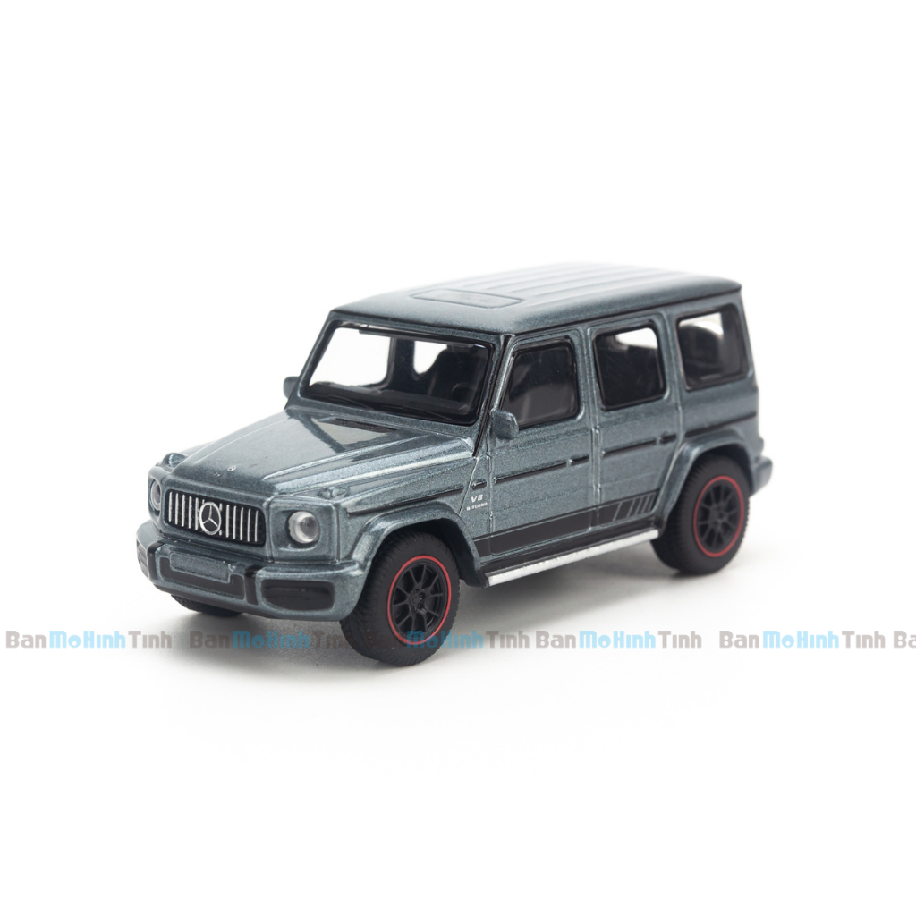 Mô hình xe Mercedes Benz G63 1:64 Xcartoys