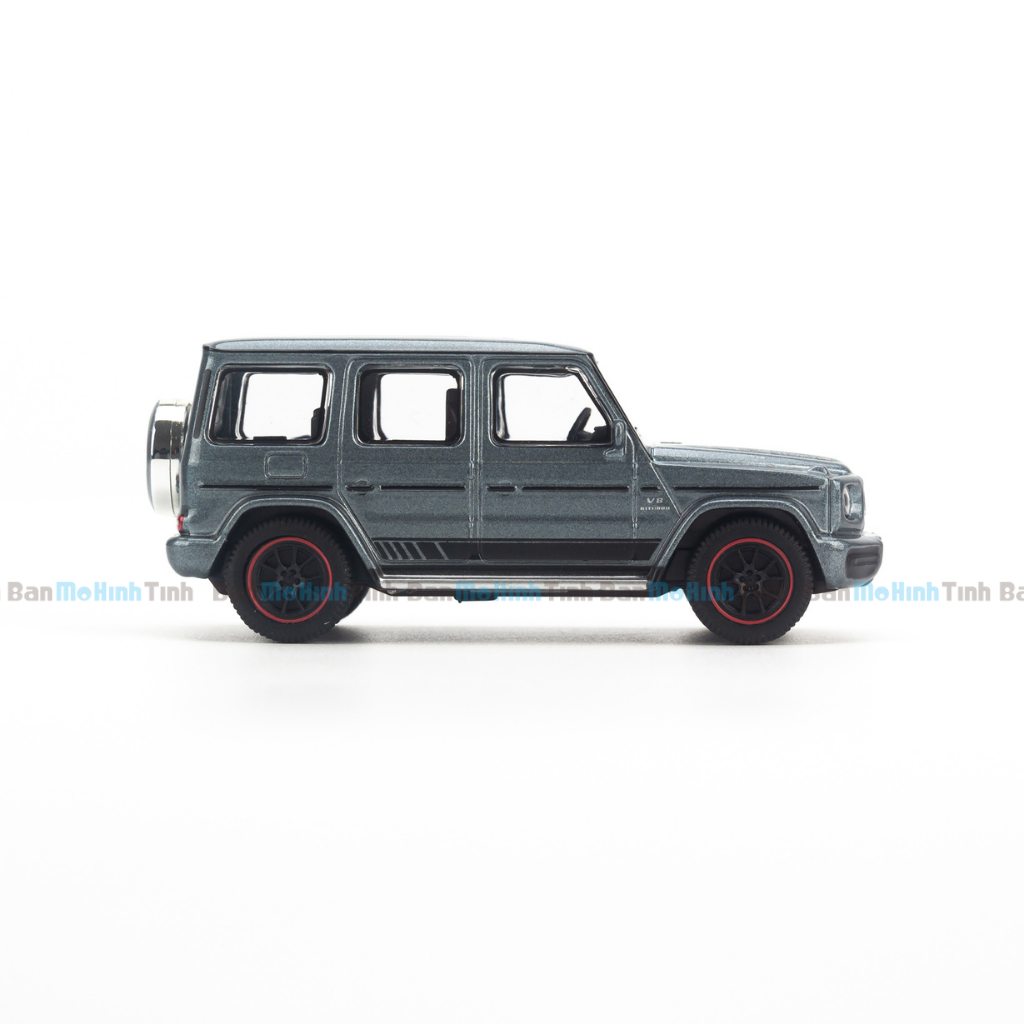 Mô hình xe Mercedes Benz G63 1:64 Xcartoys