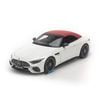 Mô hình xe Mercedes Benz SL63 AMG 2022 1:18 Iscale