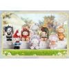 Mô hình đồ chơi Blind Box Emma Secret Forest Garden Dating Series ( Hẹn hò trong rừng bí mật ) MJ STUDIO