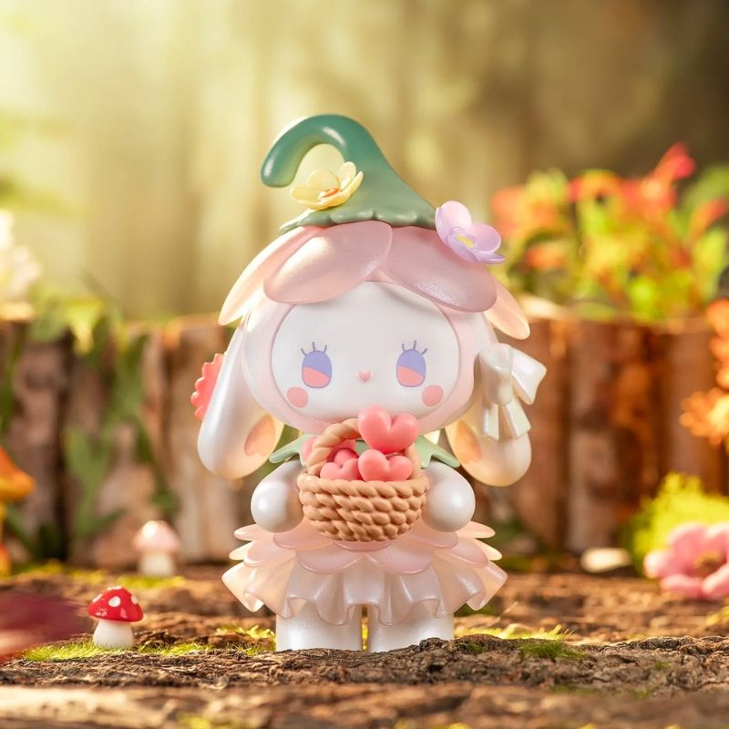 Mô hình đồ chơi Blind Box Emma Secret Forest Garden Dating Series ( Hẹn hò trong rừng bí mật ) MJ STUDIO
