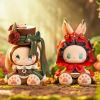 Mô hình đồ chơi Blind Box Emma Secret Forest Garden Dating Series ( Hẹn hò trong rừng bí mật ) MJ STUDIO