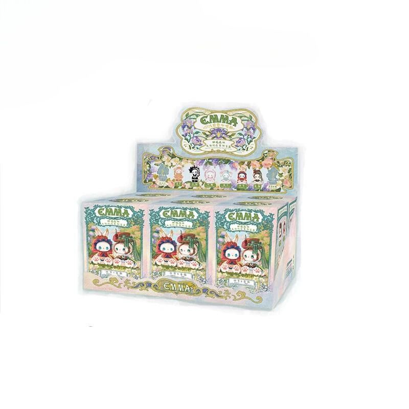 Mô hình đồ chơi Blind Box Emma Secret Forest Garden Dating Series ( Hẹn hò trong rừng bí mật ) MJ STUDIO