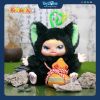 Mô hình đồ chơi Blind box Gấu bông Kimmon Life Passes Like A Dream ( Cuộc Sống Trôi Như Mơ ) NAYANAYA