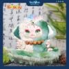 Mô hình đồ chơi Blind box Gấu bông Kimmon Life Passes Like A Dream ( Cuộc Sống Trôi Như Mơ ) NAYANAYA