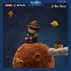 Mô hình đồ chơi Blind Box Hirono × Le Petit Prince ( Hoàng Tử Bé ) Series Figures POP MART