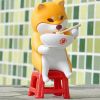 Mô hình đồ chơi Blind Box Kuraya Shiba Tourshiba 2nd Version Series Heyciao