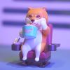 Mô hình đồ chơi Blind Box Kuraya Shiba Tourshiba 2nd Version Series Heyciao