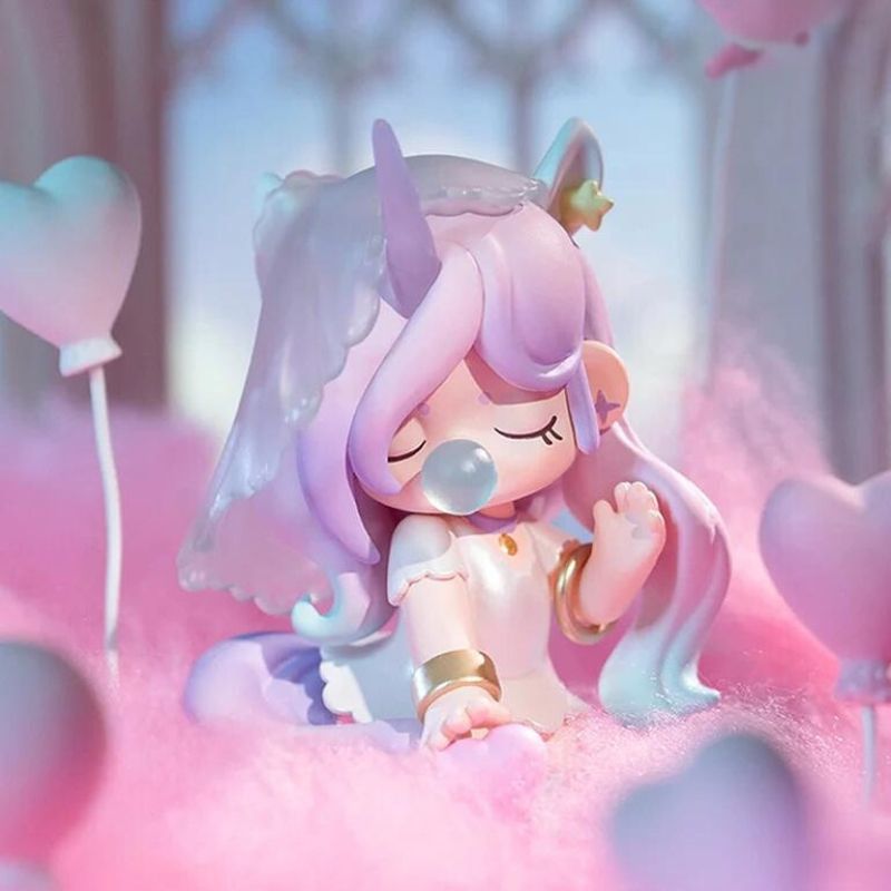 Mô hình đồ chơi Blind box Nanci Museum Of Fantasy ( Bảo Tàng Huyền Bí ) ROLIFE