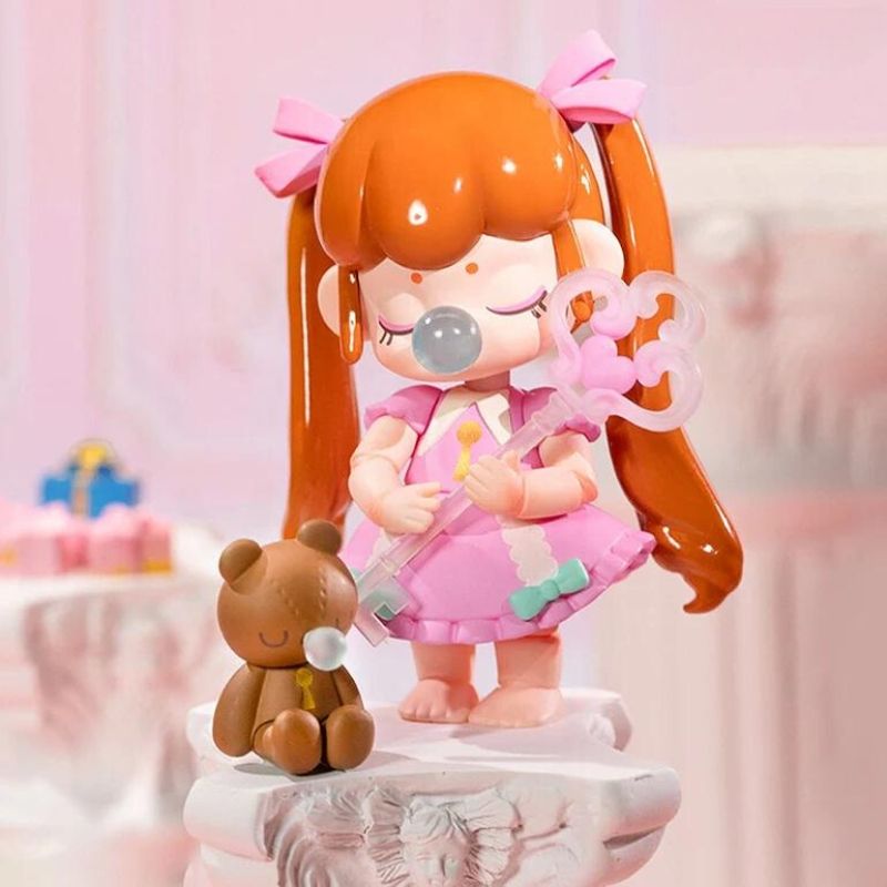 Mô hình đồ chơi Blind box Nanci Museum Of Fantasy ( Bảo Tàng Huyền Bí ) ROLIFE