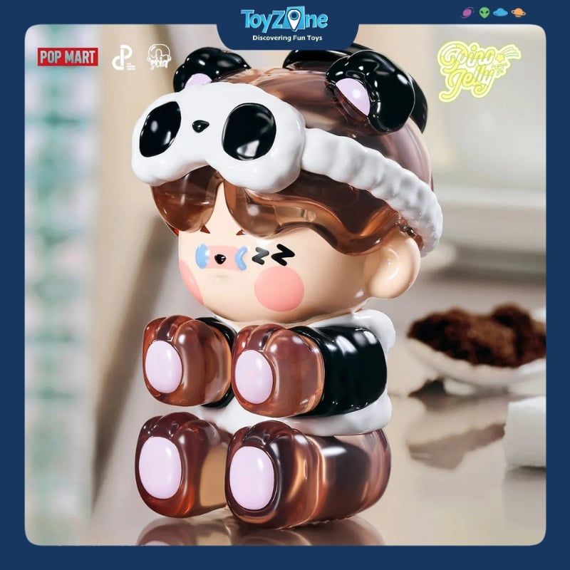 Mô hình đồ chơi Blind box Pino Jelly In Your Life Series Figures ( Pino Jelly Trong Cuộc Sống Của Bạn ) POP MART