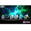 Mô hình đồ chơi Blind box QMSV Mini RX-93 V Gundam Bull Gundam BANDAI NAMCO