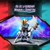Mô hình đồ chơi Blind box QMSV Mini RX-93 V Gundam Bull Gundam BANDAI NAMCO