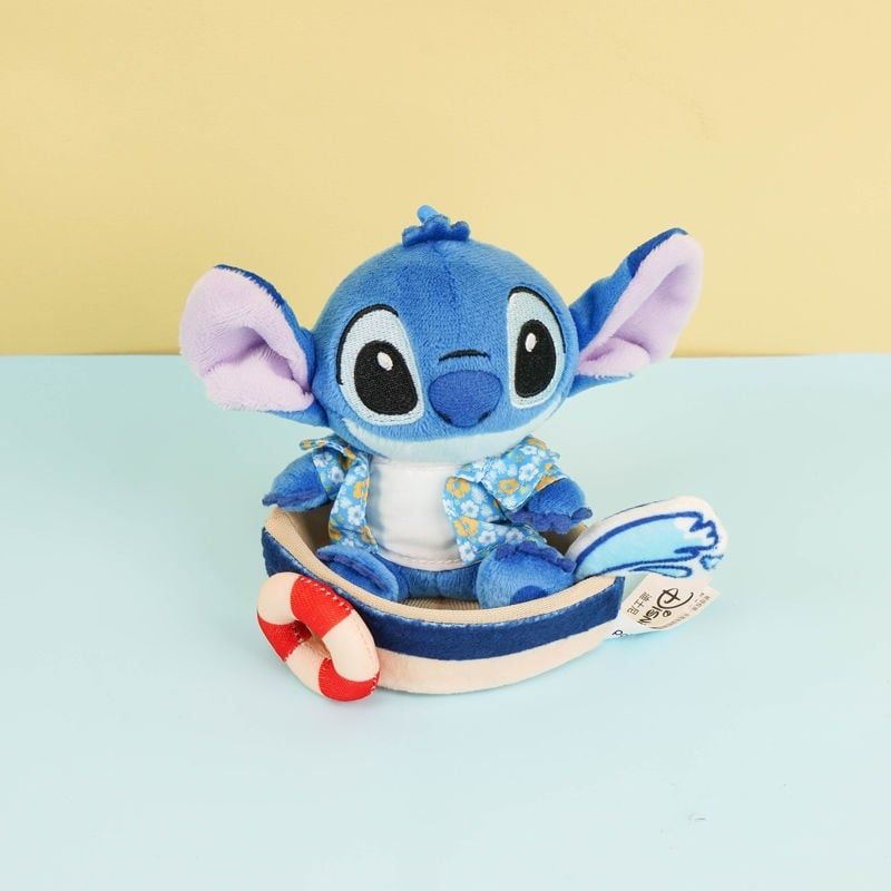 Mô hình đồ chơi Blind box Stitch Keychain Enjoy Sweet Life Series (Tận Hưởng Cuộc Sống Ngọt Ngào) POTDEMIEL