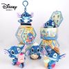 Mô hình đồ chơi Blind box Stitch Keychain Enjoy Sweet Life Series (Tận Hưởng Cuộc Sống Ngọt Ngào) POTDEMIEL