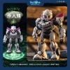 Mô hình đồ chơi Blind box Transformers 7 Rise of the Power Warriors (Sự Trỗi Dậy Của Những Chiến Binh Mạnh Mẽ) - HASBRO