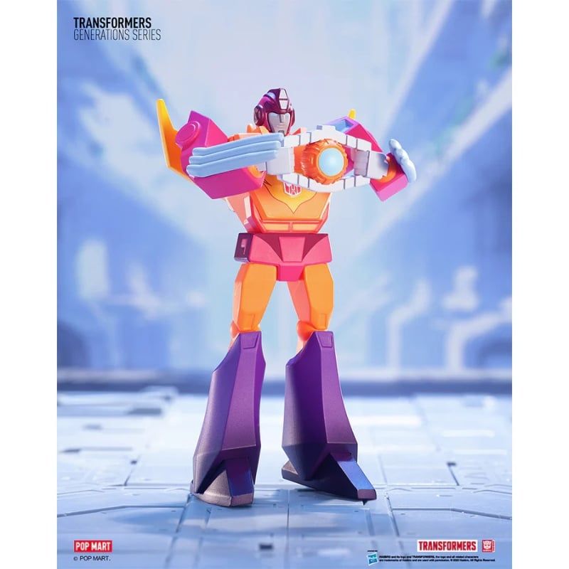 Mô hình đồ chơi Blind box Transformers Generations Series Figures POP MART