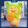 Mô hình Blind box Gấu bông Upset Duck V1 Work Upsets Me ( Công Việc Làm Tôi Bực Bội ) RONGCREATOR