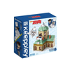 Bộ đồ chơi mô hình Thám tử lừng danh Conan lắp ráp Lego Keeppley