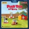 Mô hình đồ chơi Blind box Chuyển Động Tom And Jerry Poor Tom ( Mèo Tom Tội Nghiệp ) 52TOYS