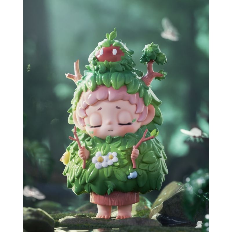 Mô hình đồ chơi Blind box Faya Dual-Forest and Half-Whisper ( Rừng Đôi Và Nửa Lời Thì Thầm ) HEYONE
