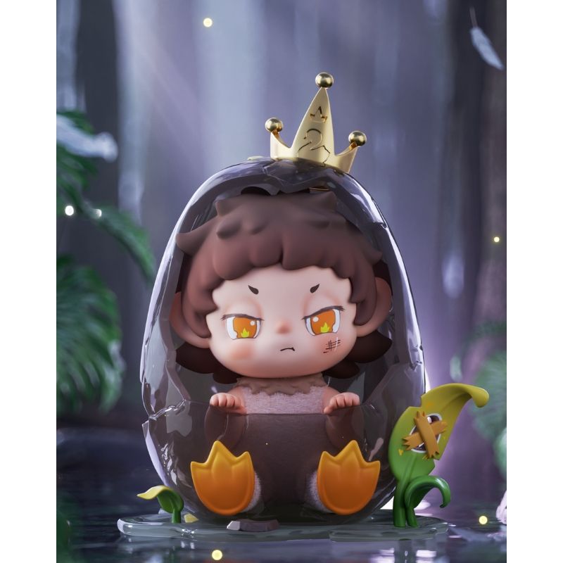 Mô hình đồ chơi Blind box Faya Dual-Forest and Half-Whisper ( Rừng Đôi Và Nửa Lời Thì Thầm ) HEYONE
