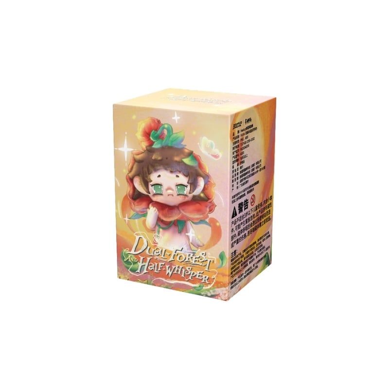 Mô hình đồ chơi Blind box Faya Dual-Forest and Half-Whisper ( Rừng Đôi Và Nửa Lời Thì Thầm ) HEYONE