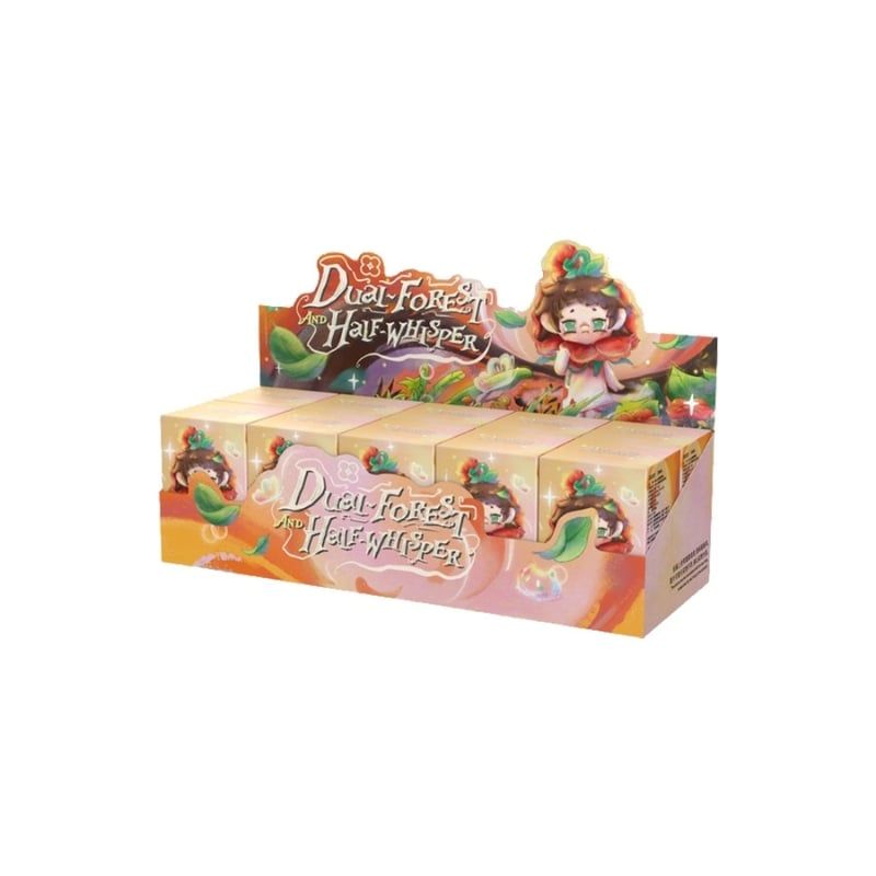 Mô hình đồ chơi Blind box Faya Dual-Forest and Half-Whisper ( Rừng Đôi Và Nửa Lời Thì Thầm ) HEYONE