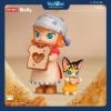 Mô hình đồ chơi Blind box Molly Carb-Lover Series Figures ( Molly Yêu Thích Sự Ngọt Ngào ) POP MART
