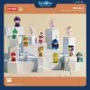 Mô hình đồ chơi Blind box Pino Jelly Hard & Shiny Series ( Cứng Rắn Và Lấp Lánh ) POP MART