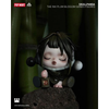 Mô hình đồ chơi Blind box Skull Panda The Ink Plum Blossom (Mùa Hoa Mận Cùng Skull Panda) POP MART