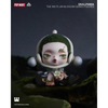 Mô hình đồ chơi Blind box Skull Panda The Ink Plum Blossom (Mùa Hoa Mận Cùng Skull Panda) POP MART