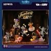 Mô hình đồ chơi Blind box Tom and Jerry Fantasy Magic Series (Phép Thuật Tuyệt Dịu) - 52TOYS