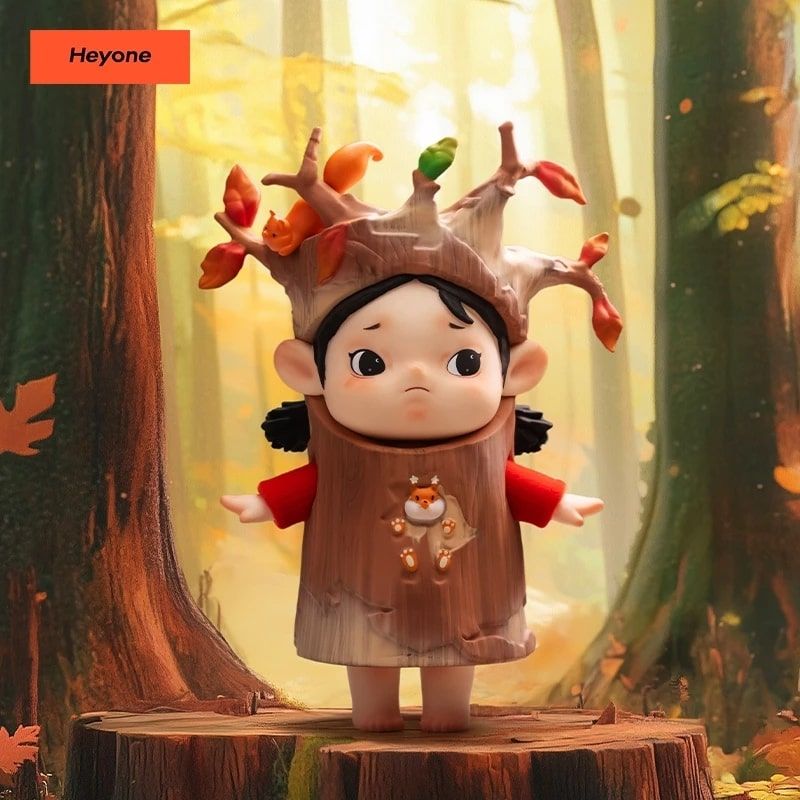 Mô hình đồ chơi Blind box Yancy A Wonderful 