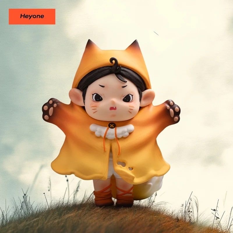 Mô hình đồ chơi Blind box Yancy A Wonderful 