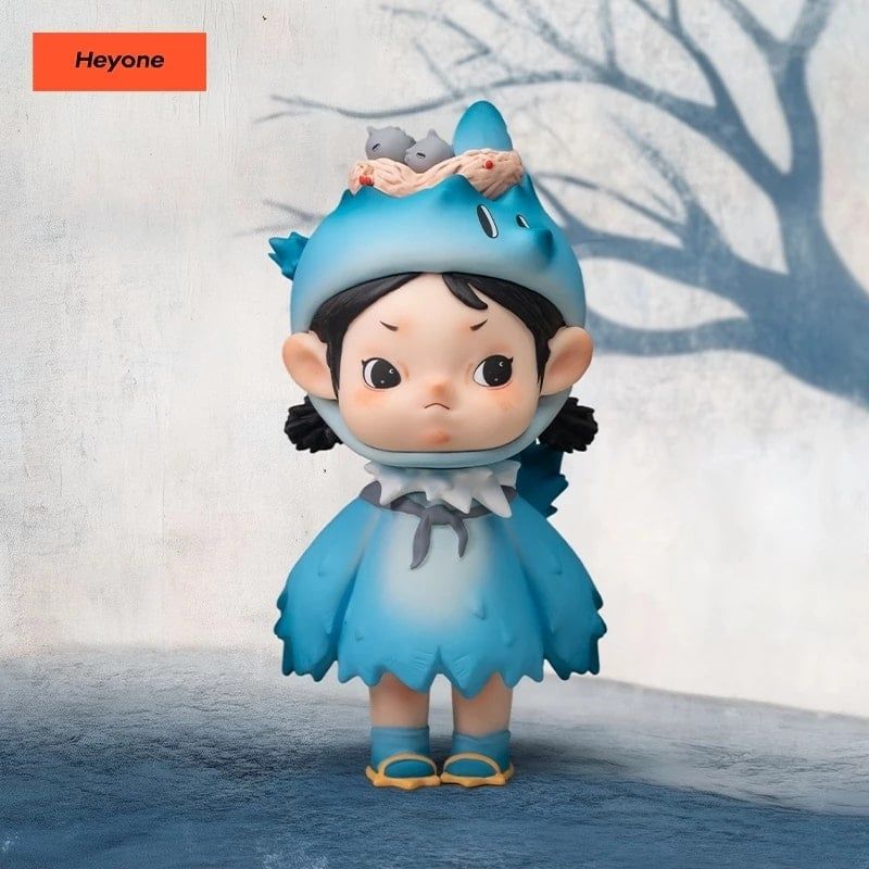 Mô hình đồ chơi Blind box Yancy A Wonderful 