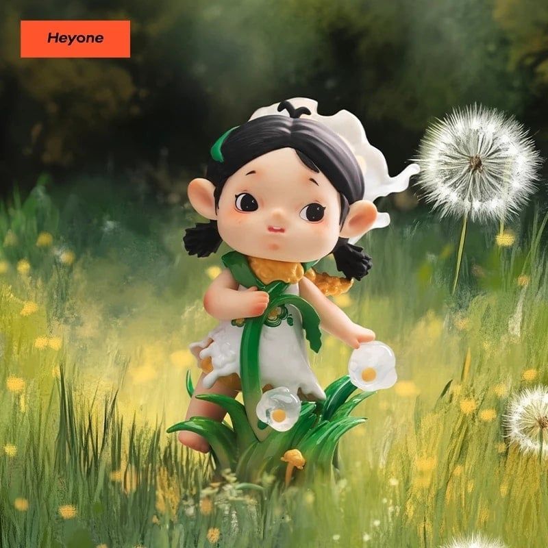 Mô hình đồ chơi Blind box Yancy A Wonderful 