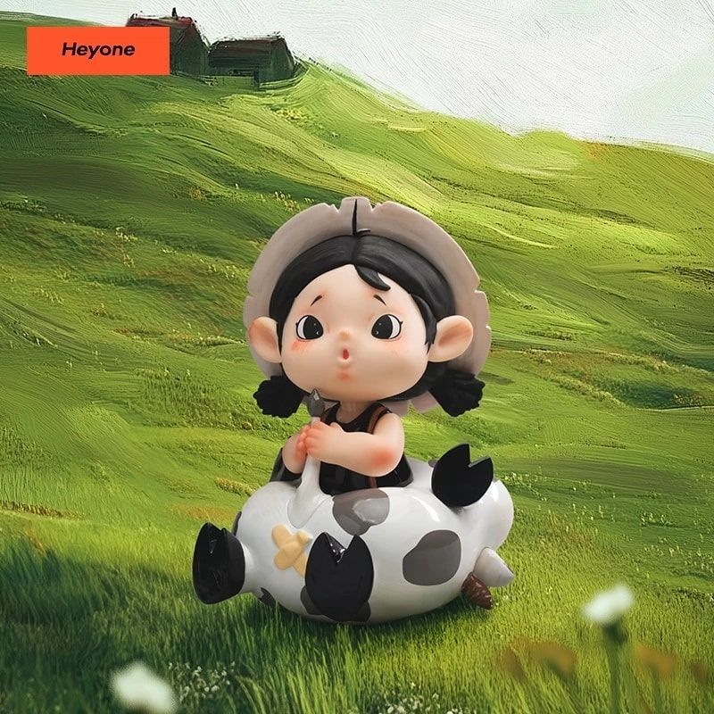 Mô hình đồ chơi Blind box Yancy A Wonderful 