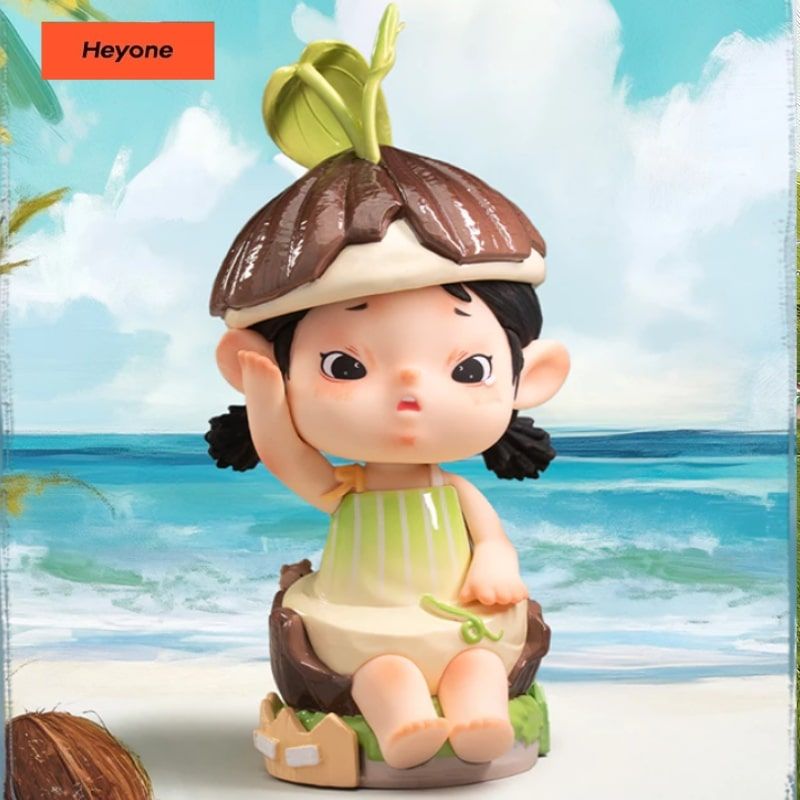 Mô hình đồ chơi Blind box Yancy A Wonderful 