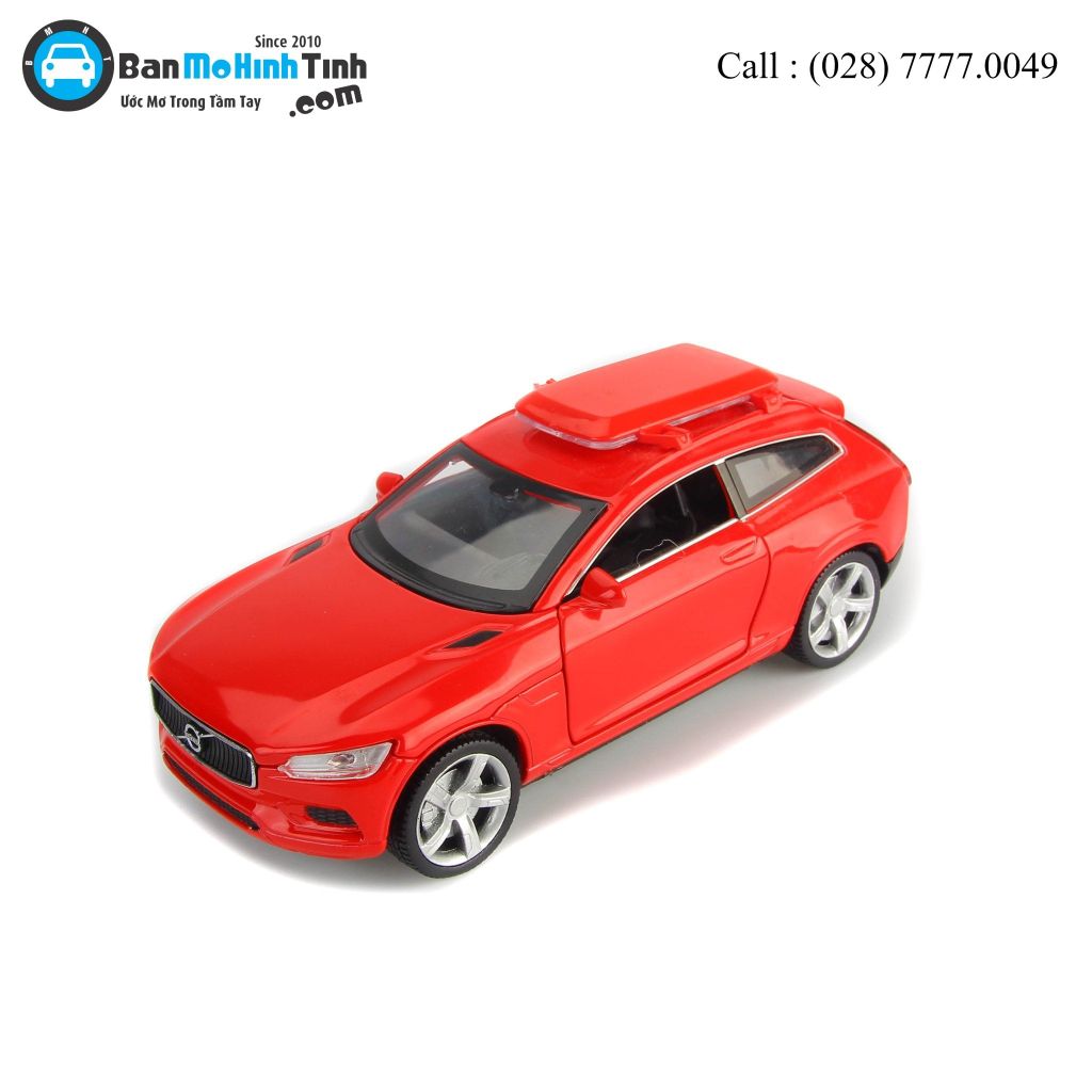 Mô hình xe Volvo XC Concept 1:32 Doublehorses