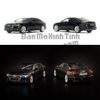 Mô hình xe Audi A6 1:32 Jackiekim