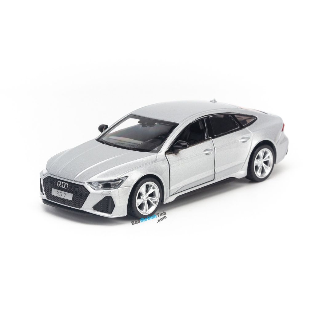 Mô hình xe Audi RS7 1:32 MSZ