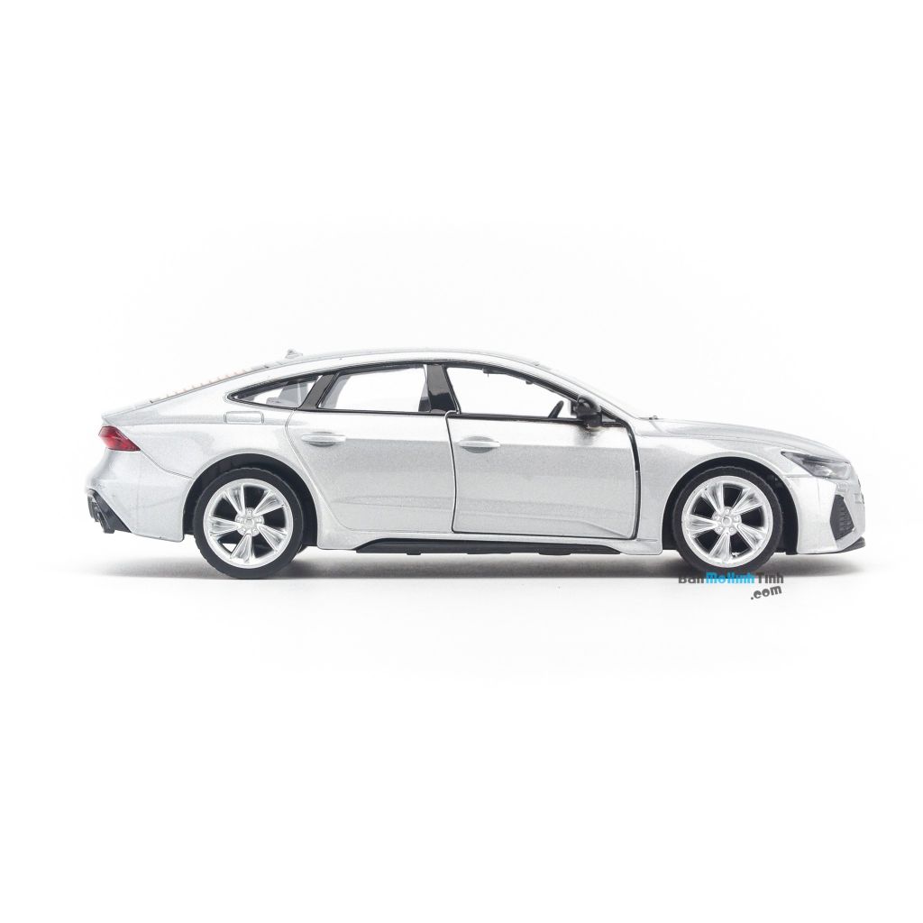 Mô hình xe Audi RS7 1:32 MSZ