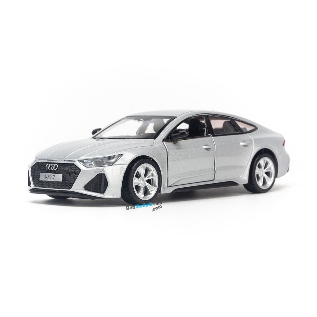 Mô hình xe Audi RS7 1:32 MSZ