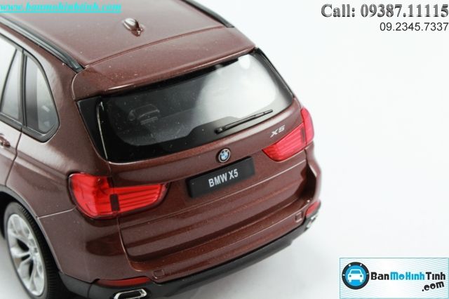 Mô hình xe BMW X5 1:24 Welly
